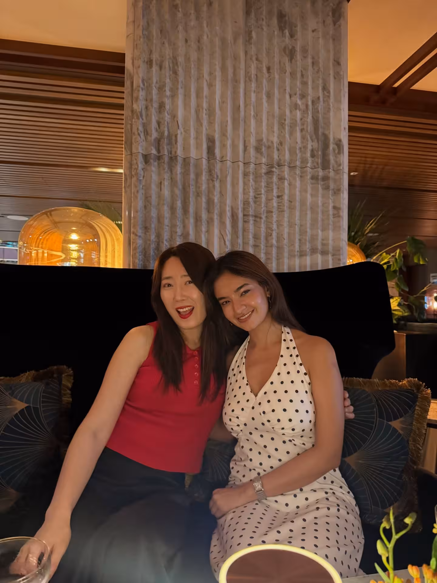 Anushka Sen Illuminates Seoul With Soulful Vibes