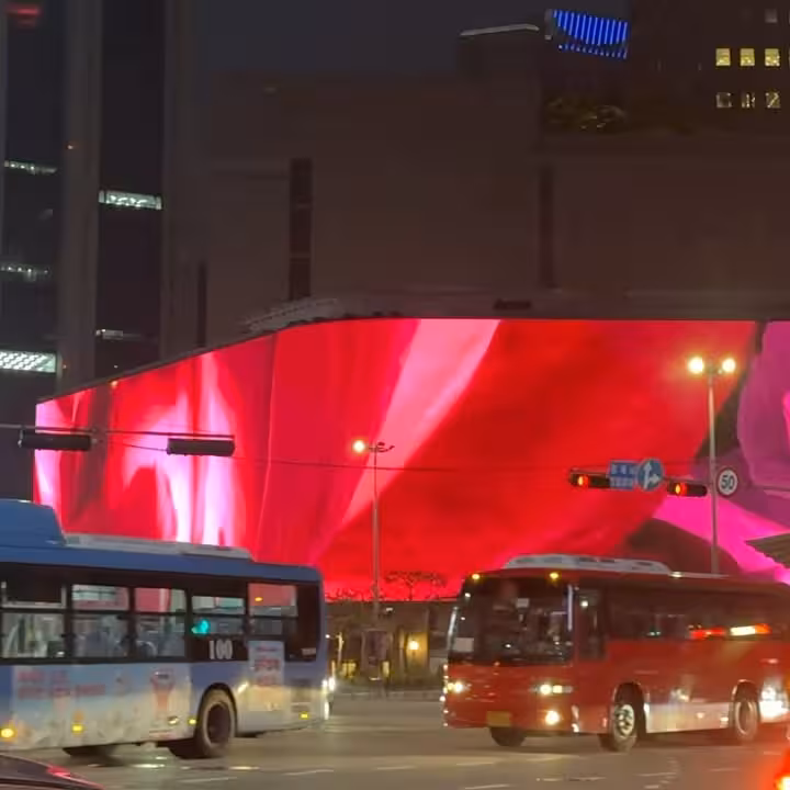 Anushka Sen Illuminates Seoul With Soulful Vibes