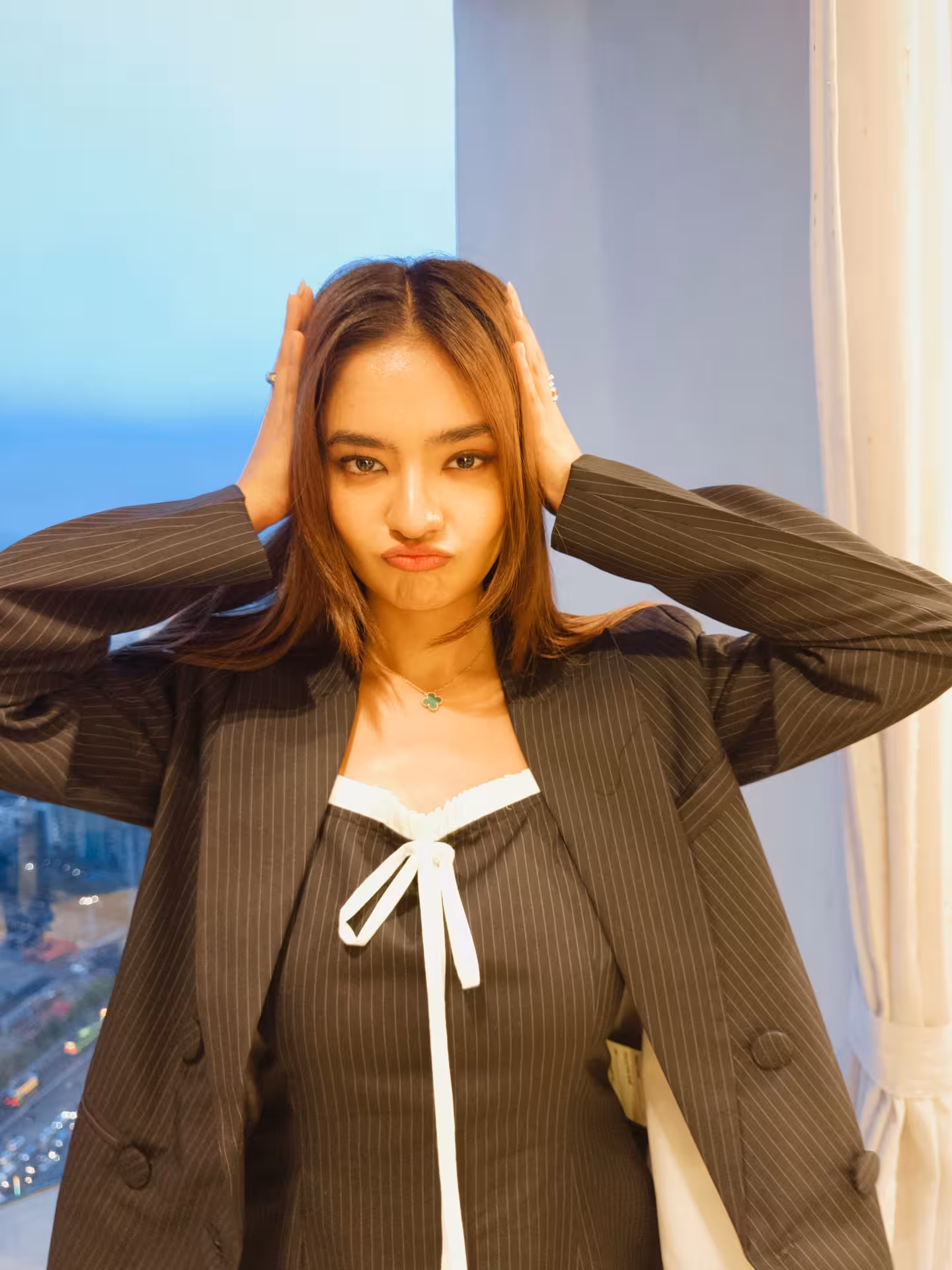Anushka Sen Launches Co-Creation With NewMe Asia