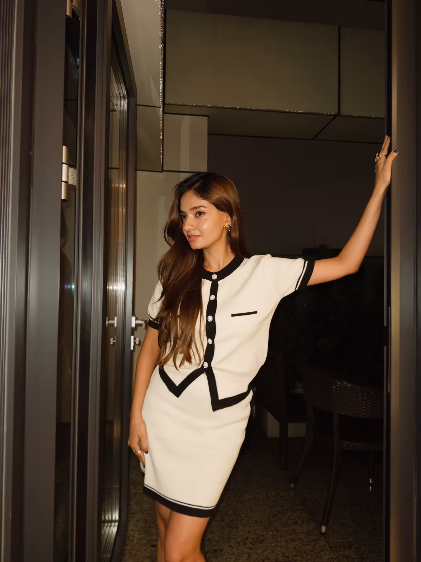 Anushka Sen Shines at Cannes Film Festival 2025