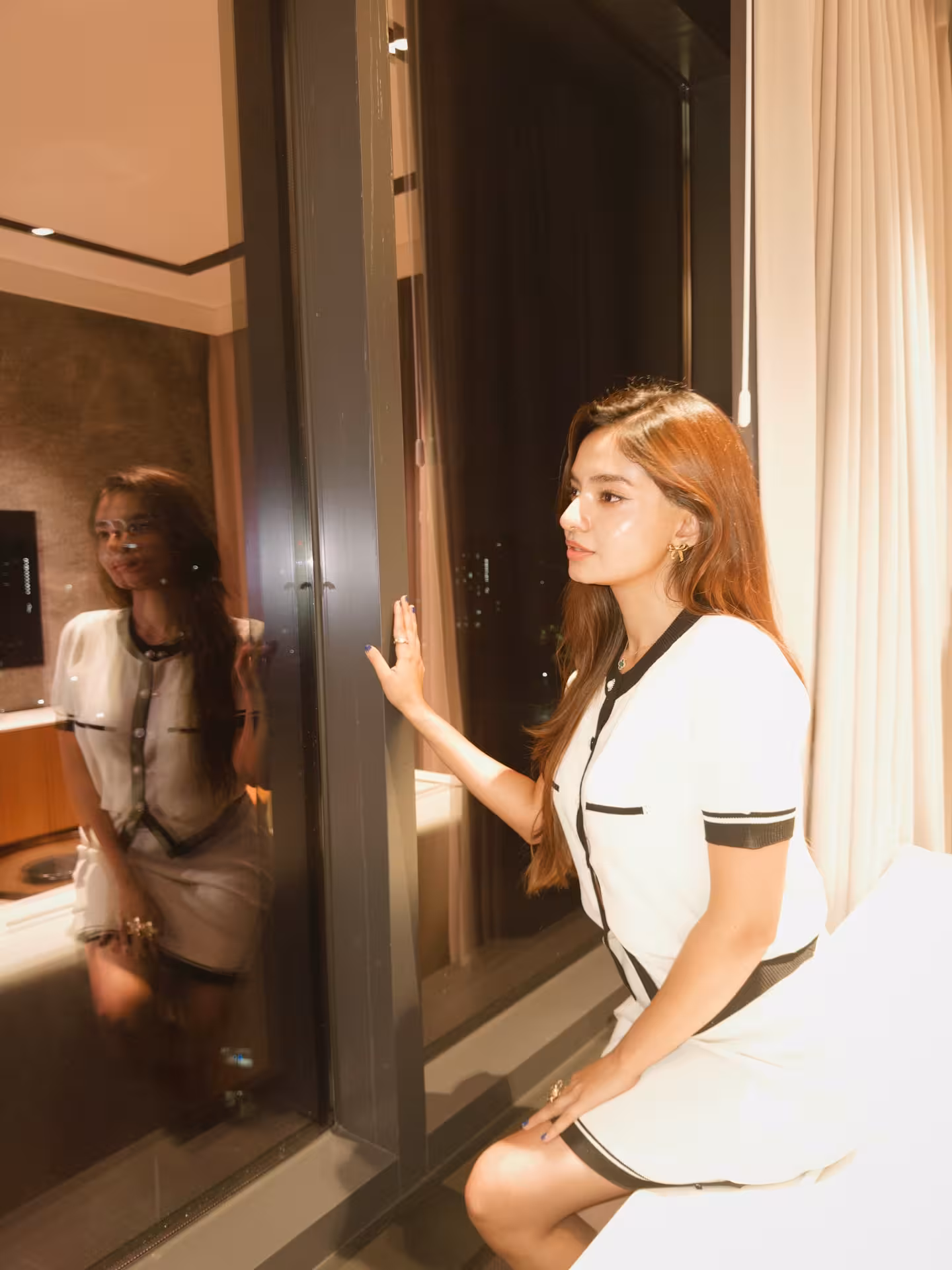 Anushka Sen Shines at Cannes Film Festival 2025