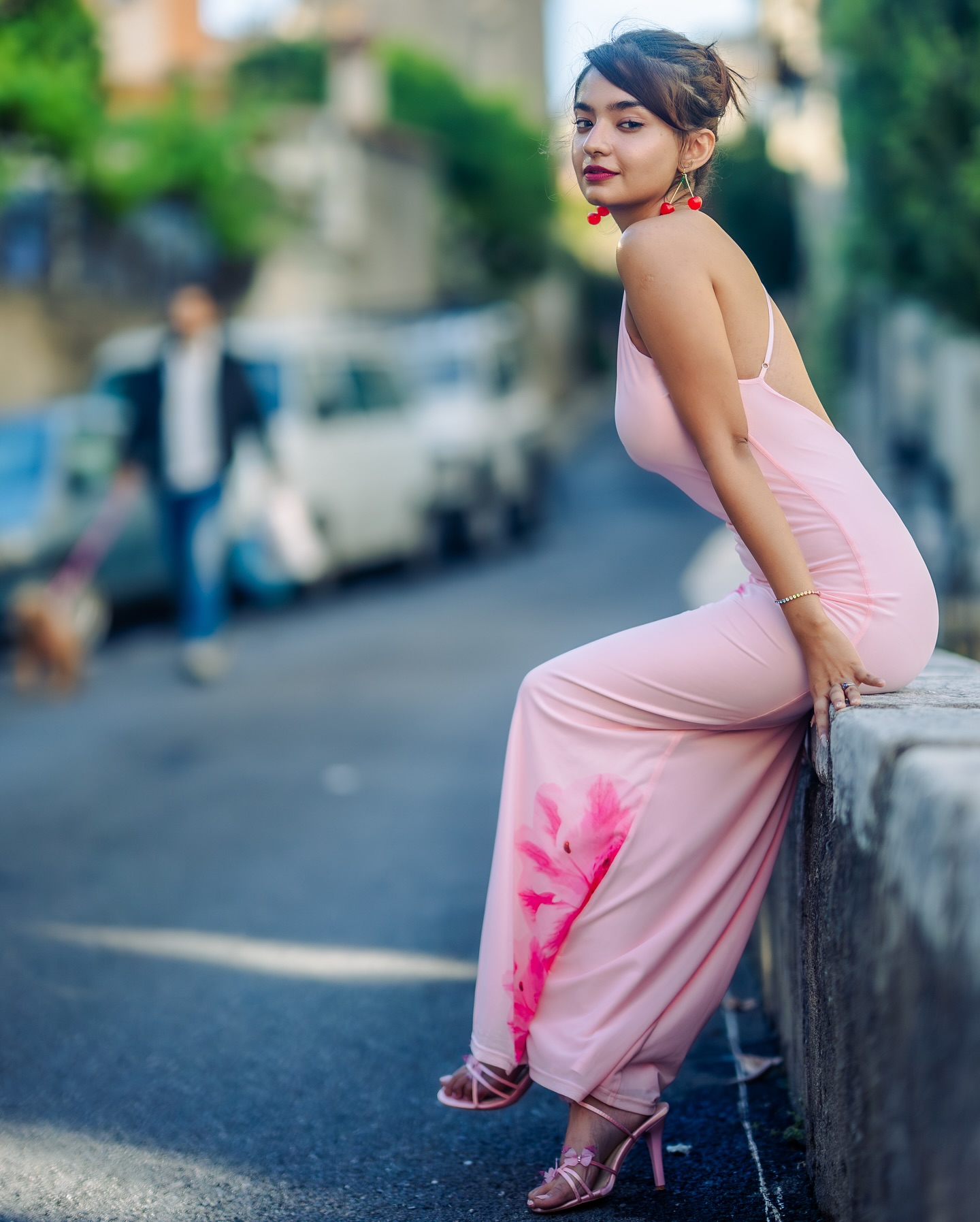Anushka Sen Stuns With Playful Style