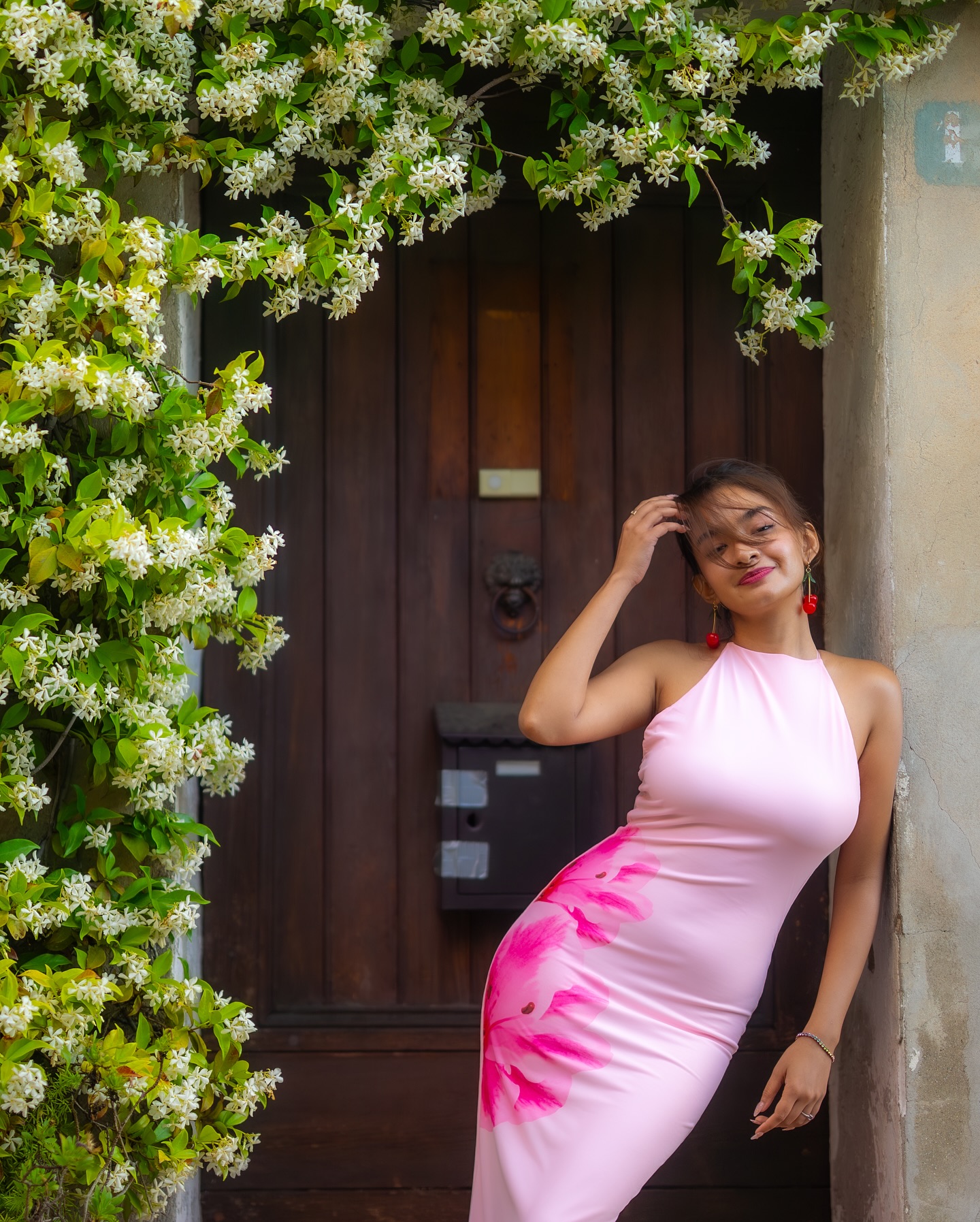 Anushka Sen Stuns With Playful Style