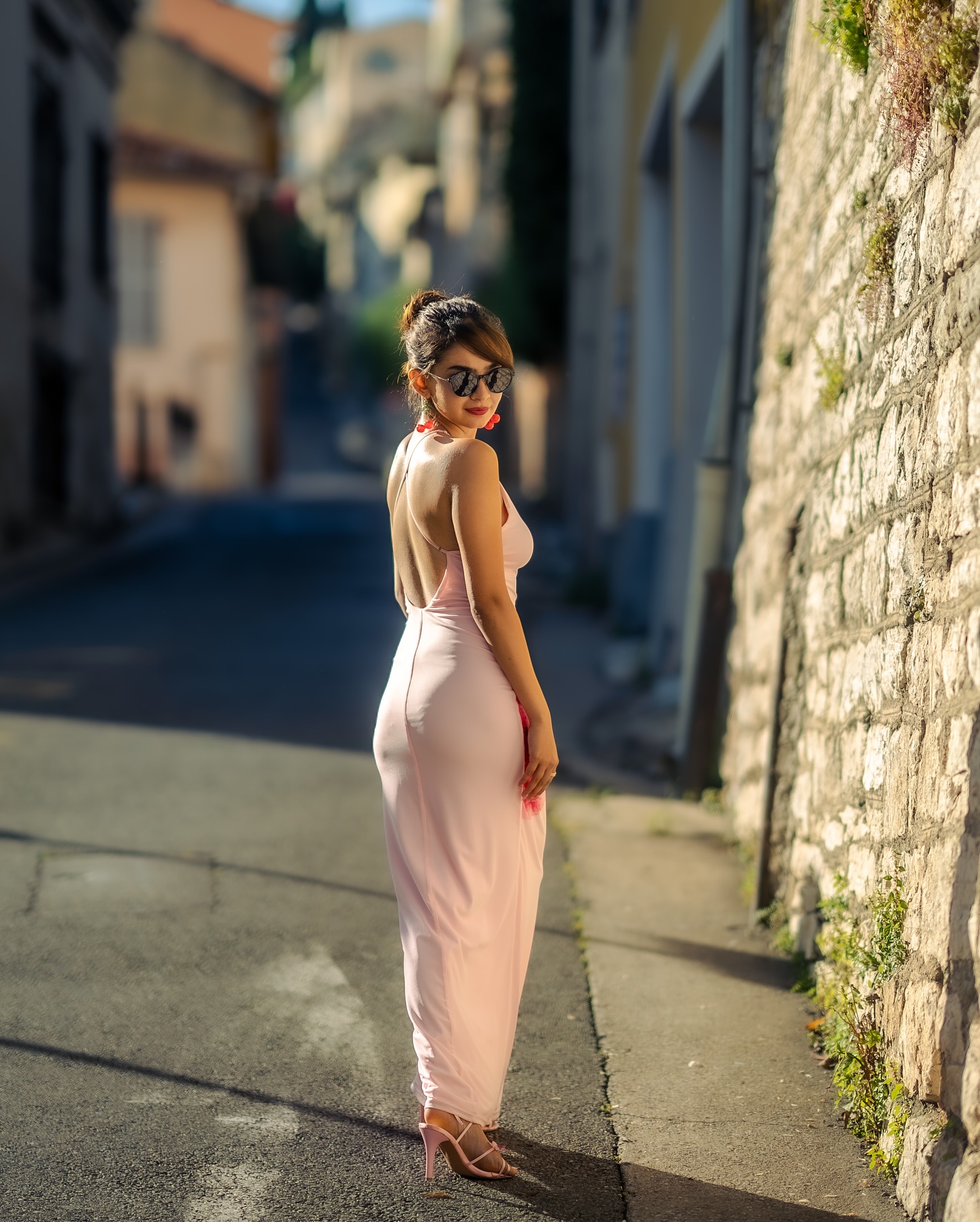 Anushka Sen Stuns With Playful Style