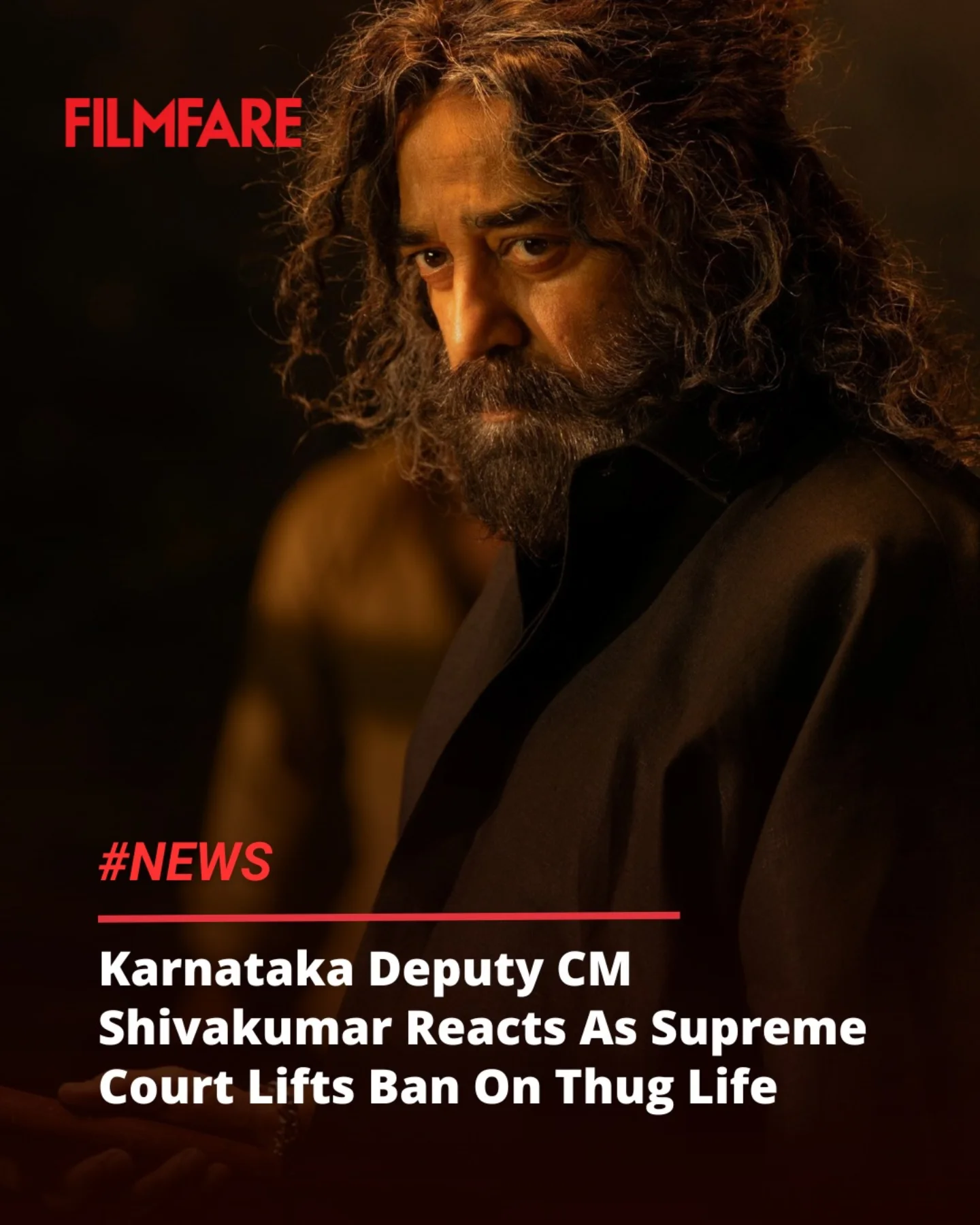 Deputy CM DK Shivakumar calls for legal protest avenues over Kamal’s comments in Bengaluru