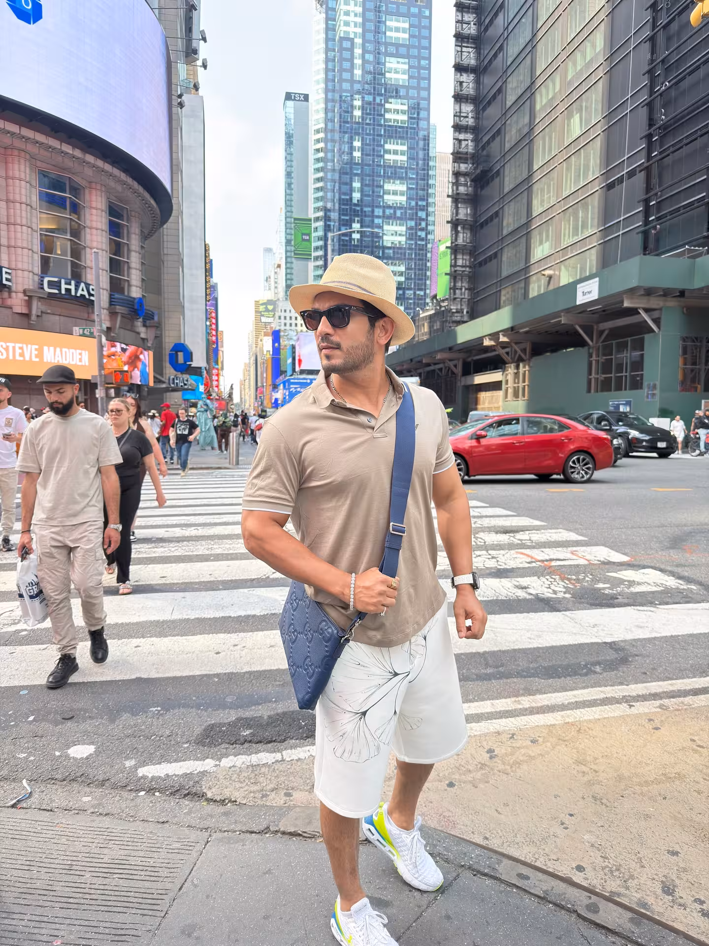 TV icon Arjun Bijlani embarks on purposeful travel, exploring new bold horizons with zeal.