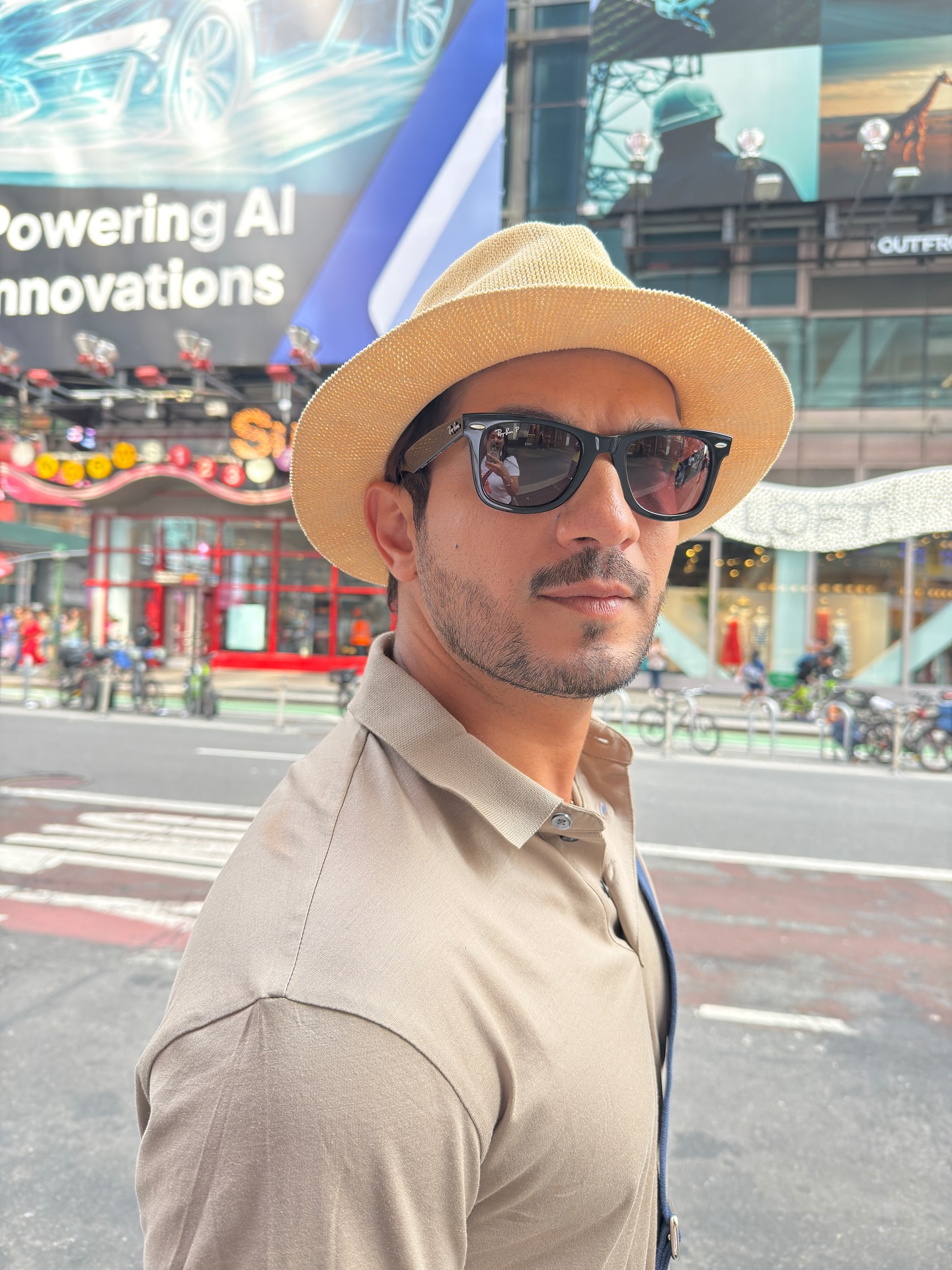 Arjun Bijlani Embarks On Mission Travel