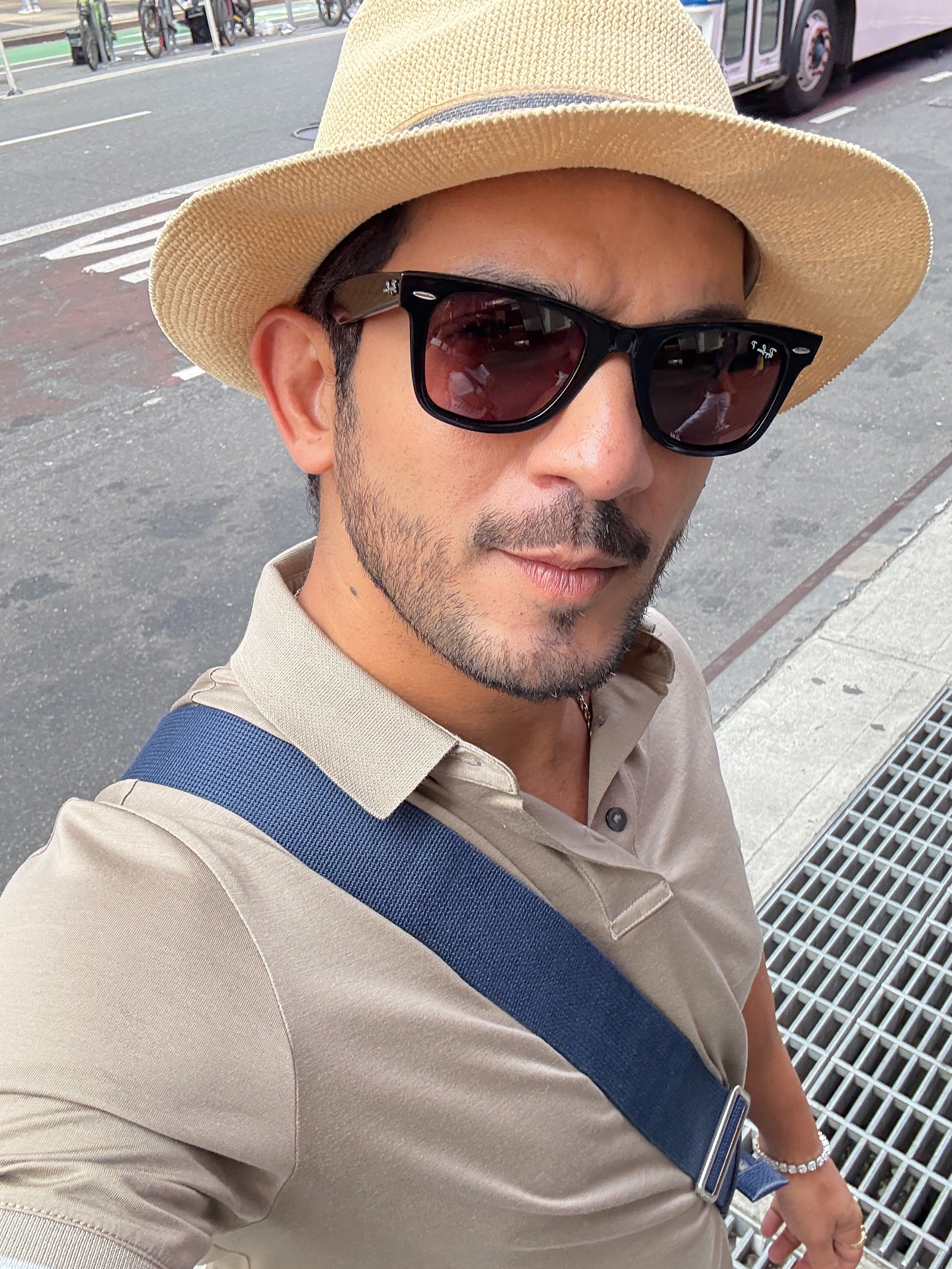 Arjun Bijlani Embarks On Mission Travel