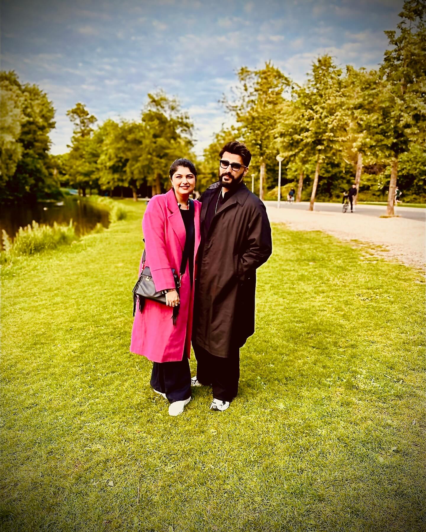 Arjun Kapoor's Amsterdam Favourites
