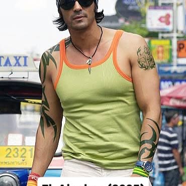 Arjun Rampal's Villainous Charm
