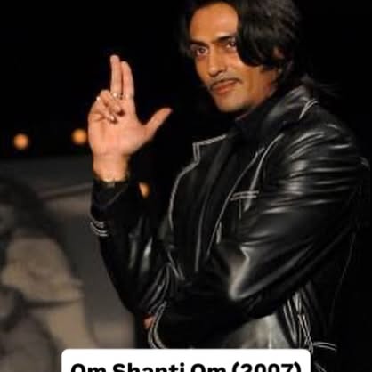 Arjun Rampal's Villainous Charm