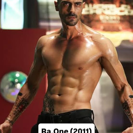 Arjun Rampal's Villainous Charm