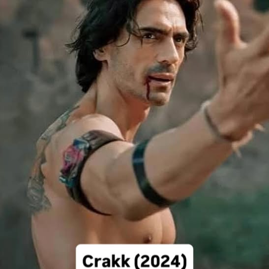 Arjun Rampal's Villainous Charm