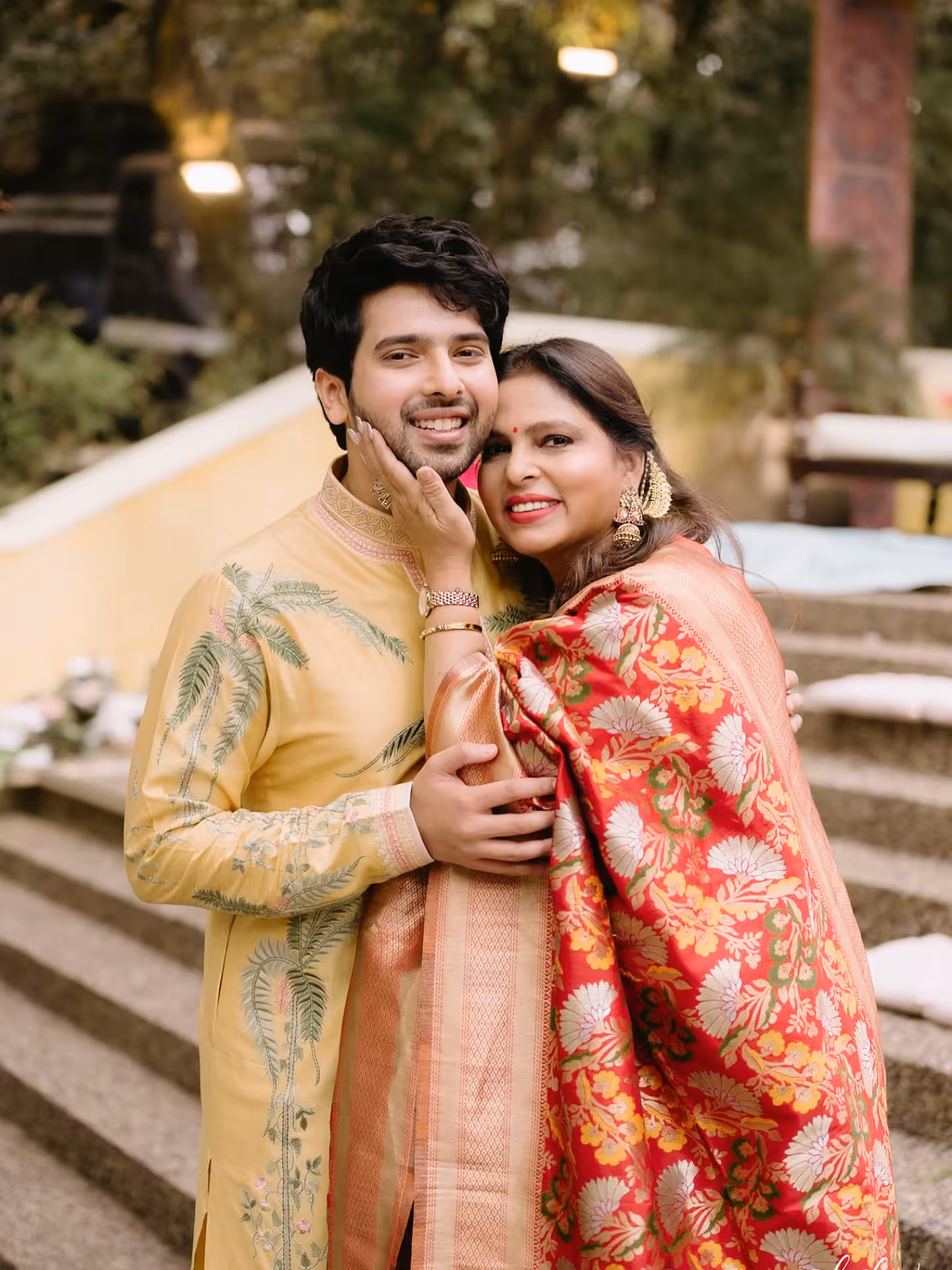 Armaan Malik Honors Mom On Her Birthday Singer expresses deep gratitude with a touching birthday tribute that celebrates his mom!!