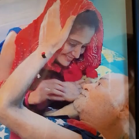 Arti Singh Chauhan Celebrates Her Beloved Fathers