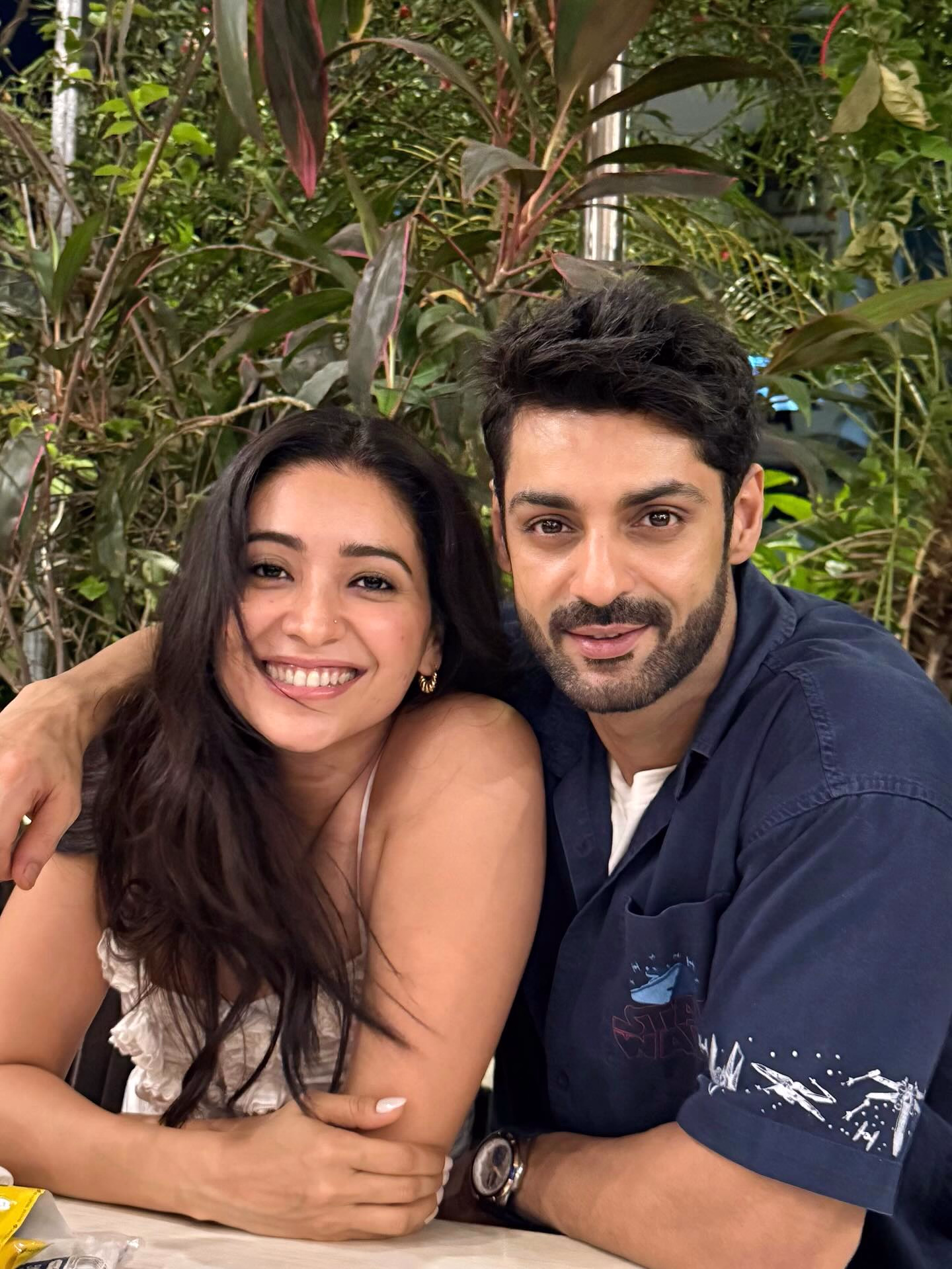 Asha Negi Celebrates Enduring Friendships Heartfelt birthday shout-out with playful banter marking a timeless bond in showbiz & joy!