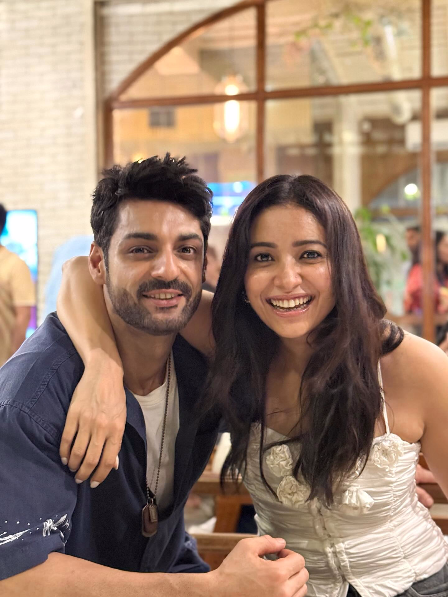 Asha Negi Celebrates Enduring Friendships
