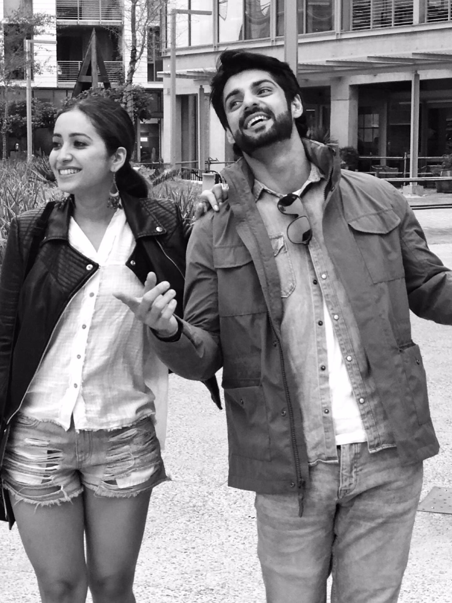 Asha Negi Celebrates Enduring Friendships