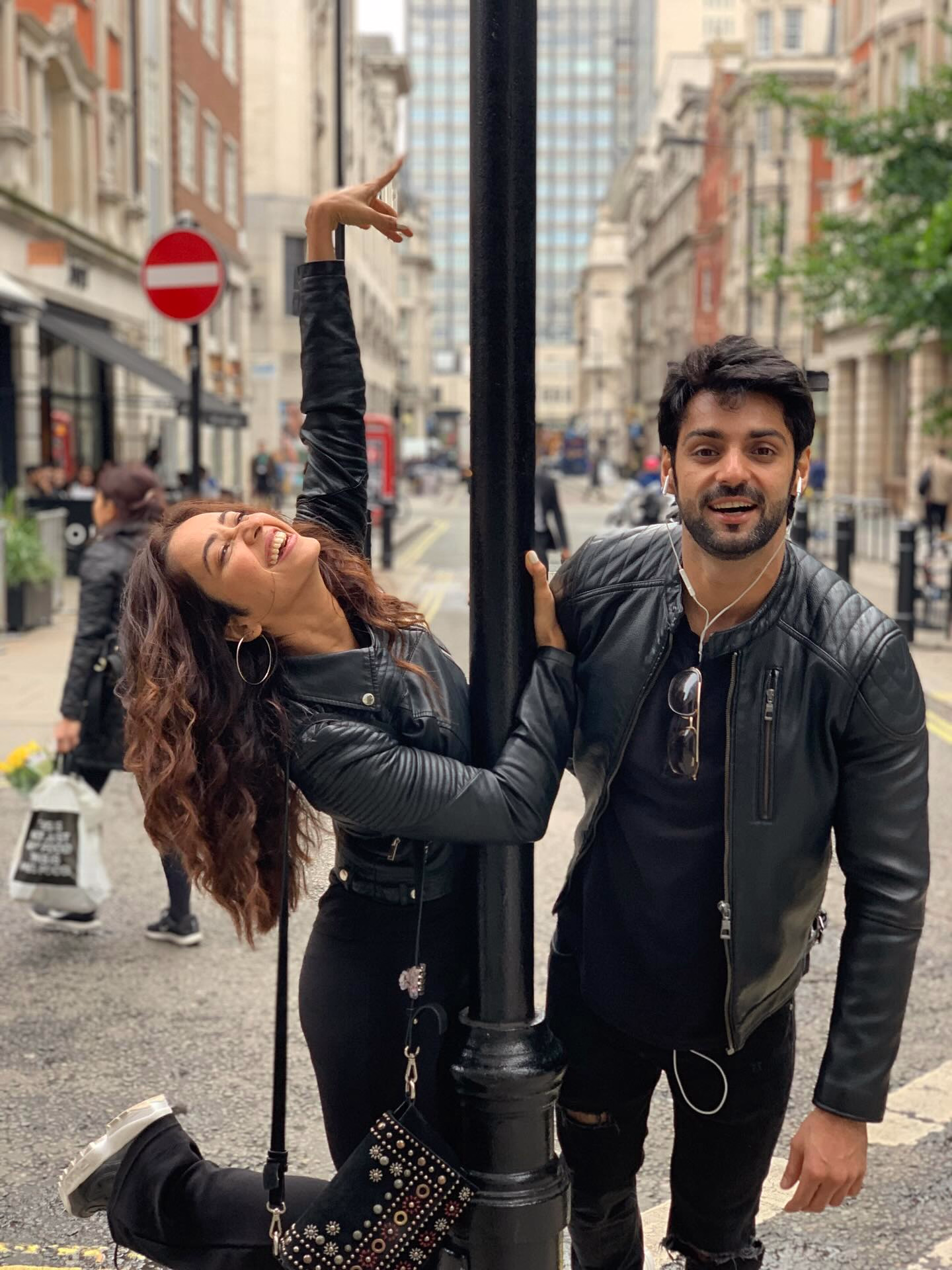 Asha Negi Celebrates Enduring Friendships