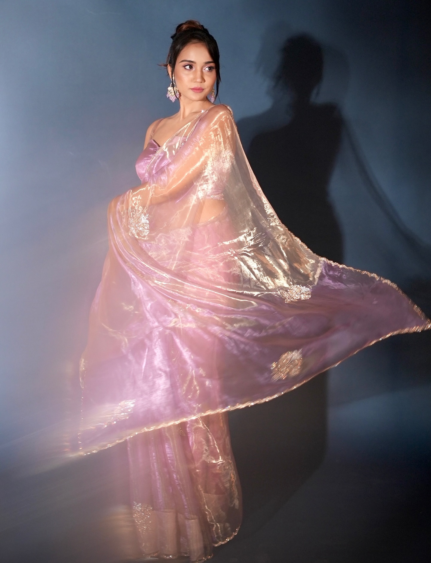 Ashi Singh Stuns With Glam Look