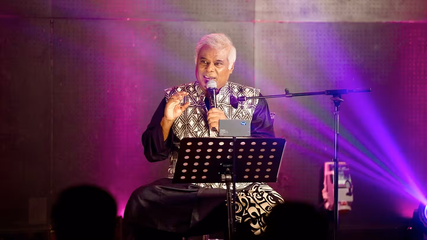 Ashish Vidyarthi Celebrates 60 with Musical Stories
