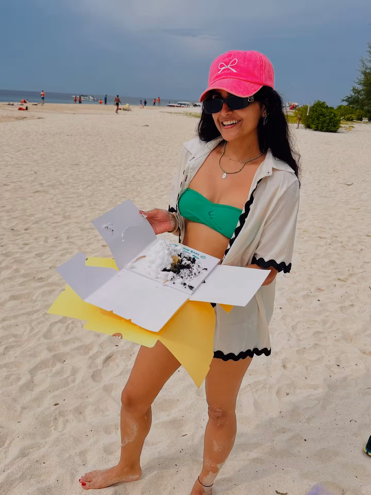 Avantika’s Island Birthday Surprise