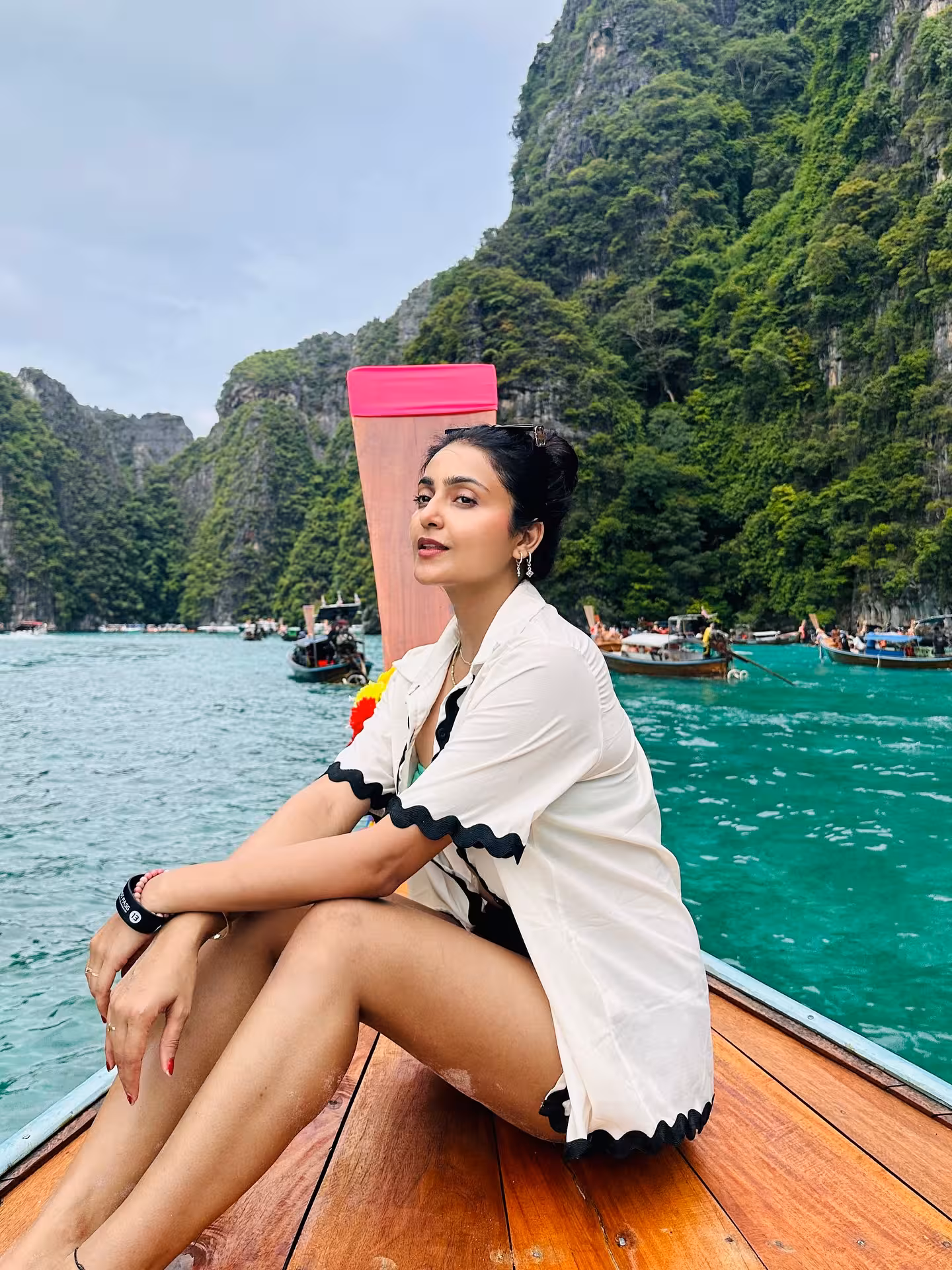 Avantika’s Island Birthday Surprise