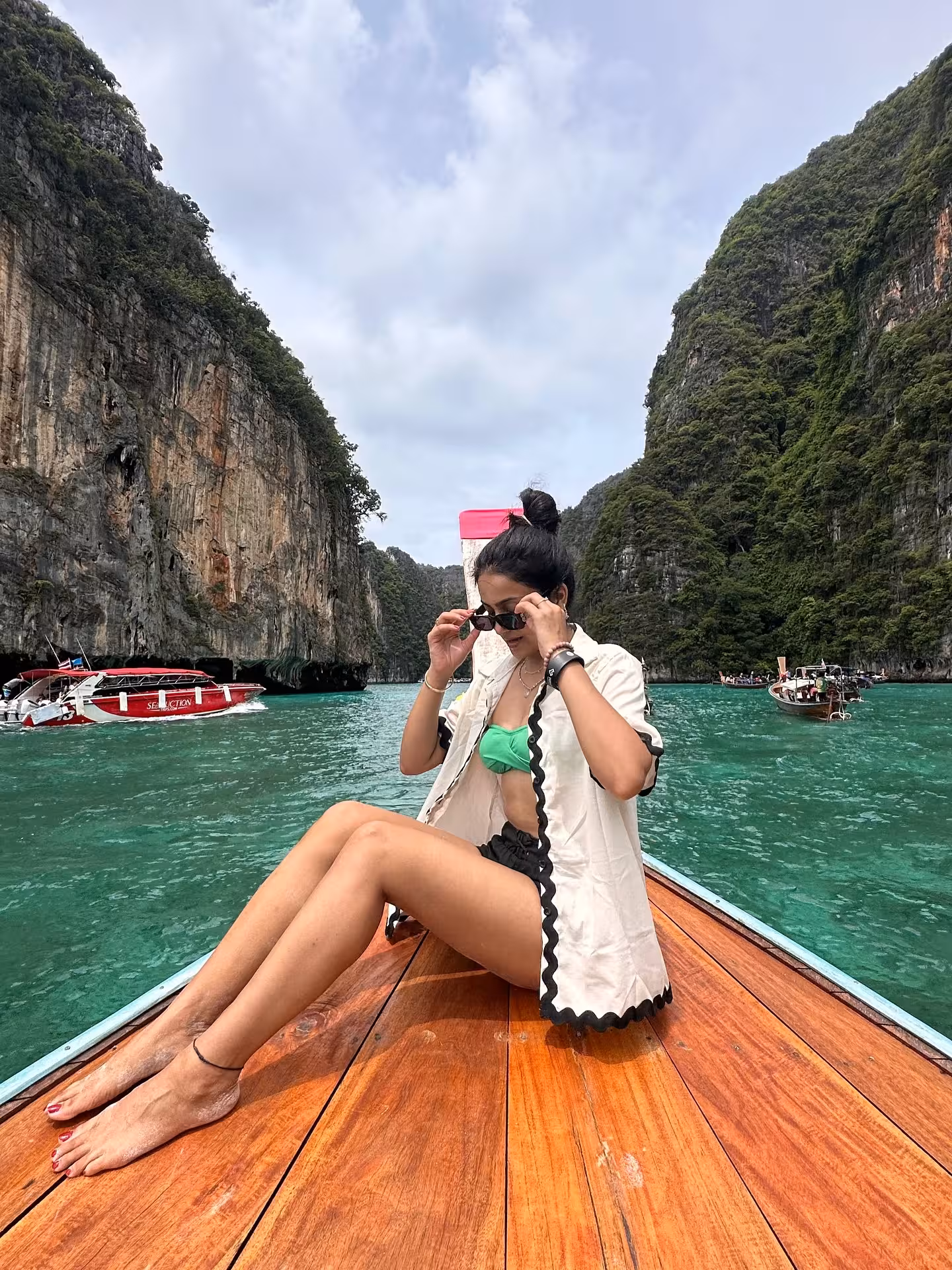 Avantika’s Island Birthday Surprise