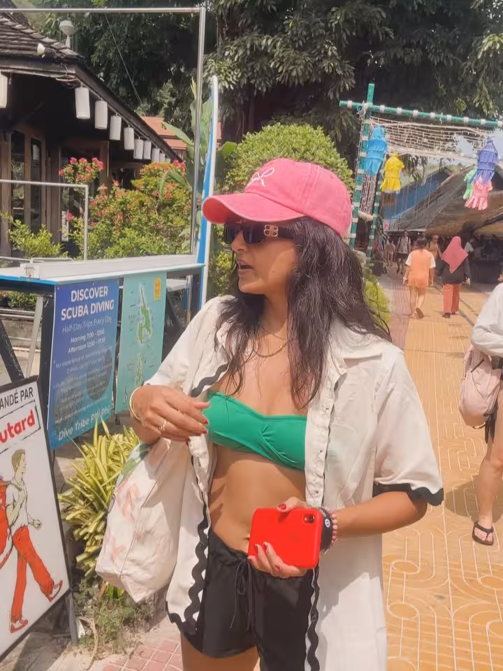 Avantika’s Island Birthday Surprise