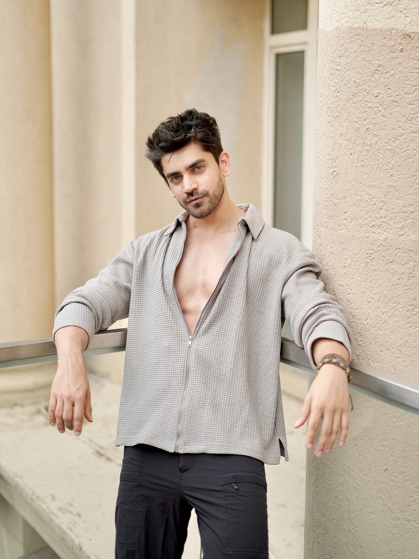 Avinash Mishra Focuses On Fitness