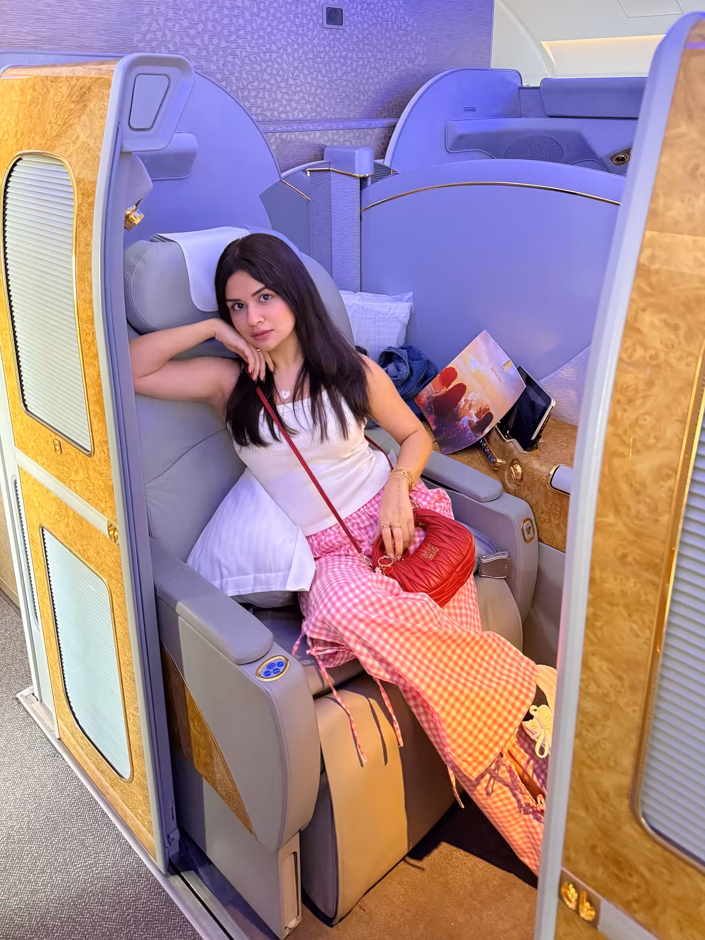 Avneet Kaur Seeks Ultimate Chill Break Avneet Kaur reveals her need for relaxation: vacation, massage, and a shopping spree ASAP