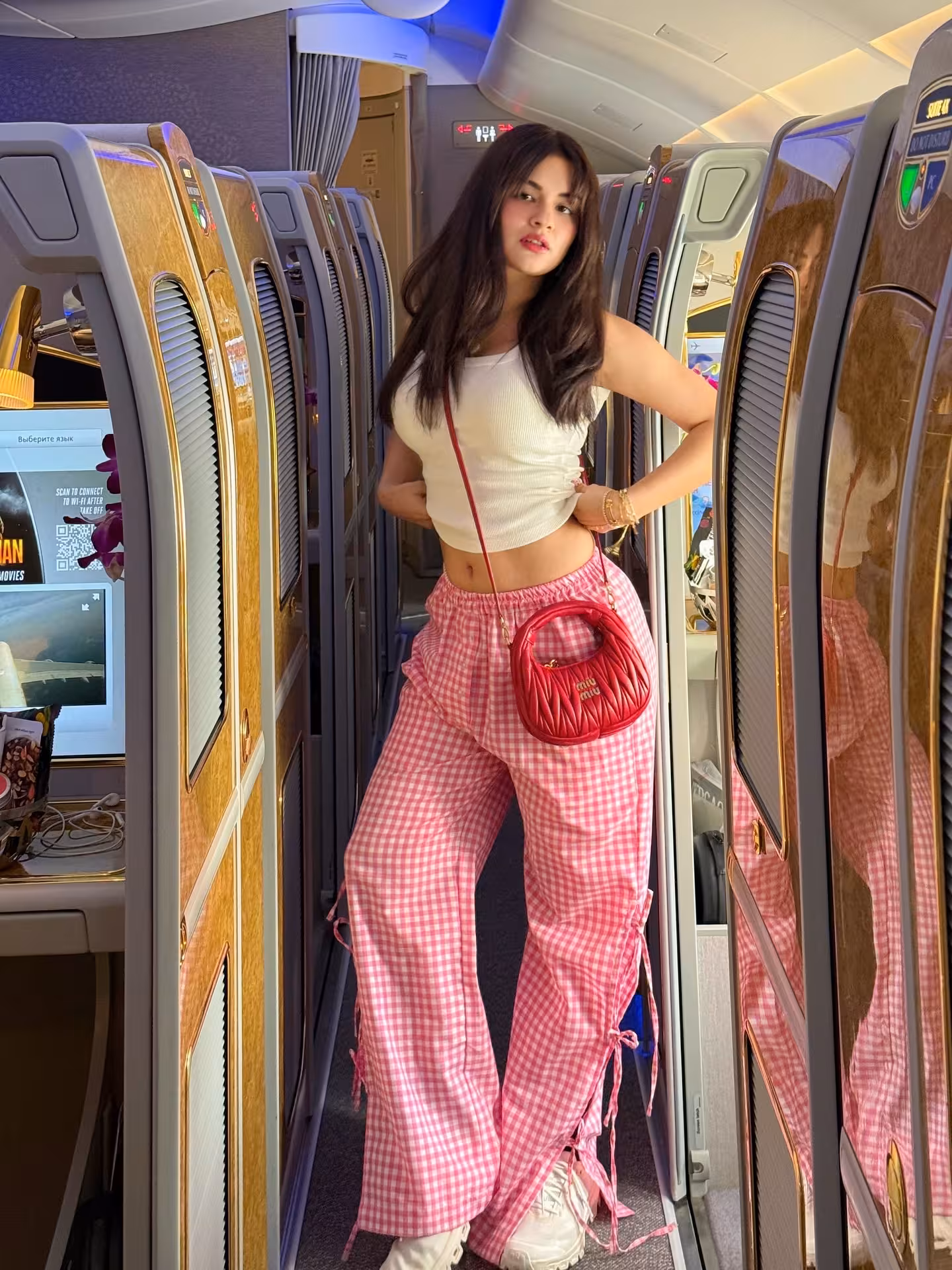 Avneet Kaur Seeks Ultimate Chill Break
