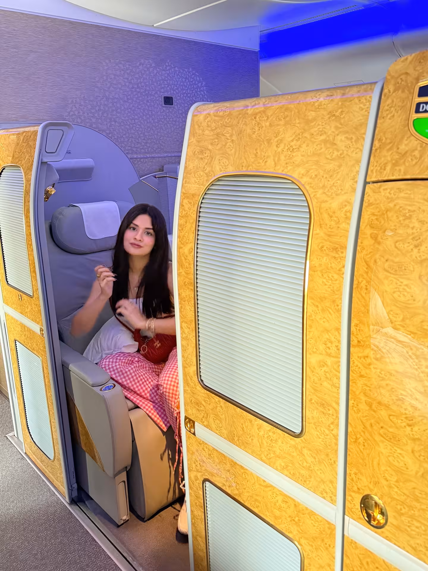 Avneet Kaur Seeks Ultimate Chill Break