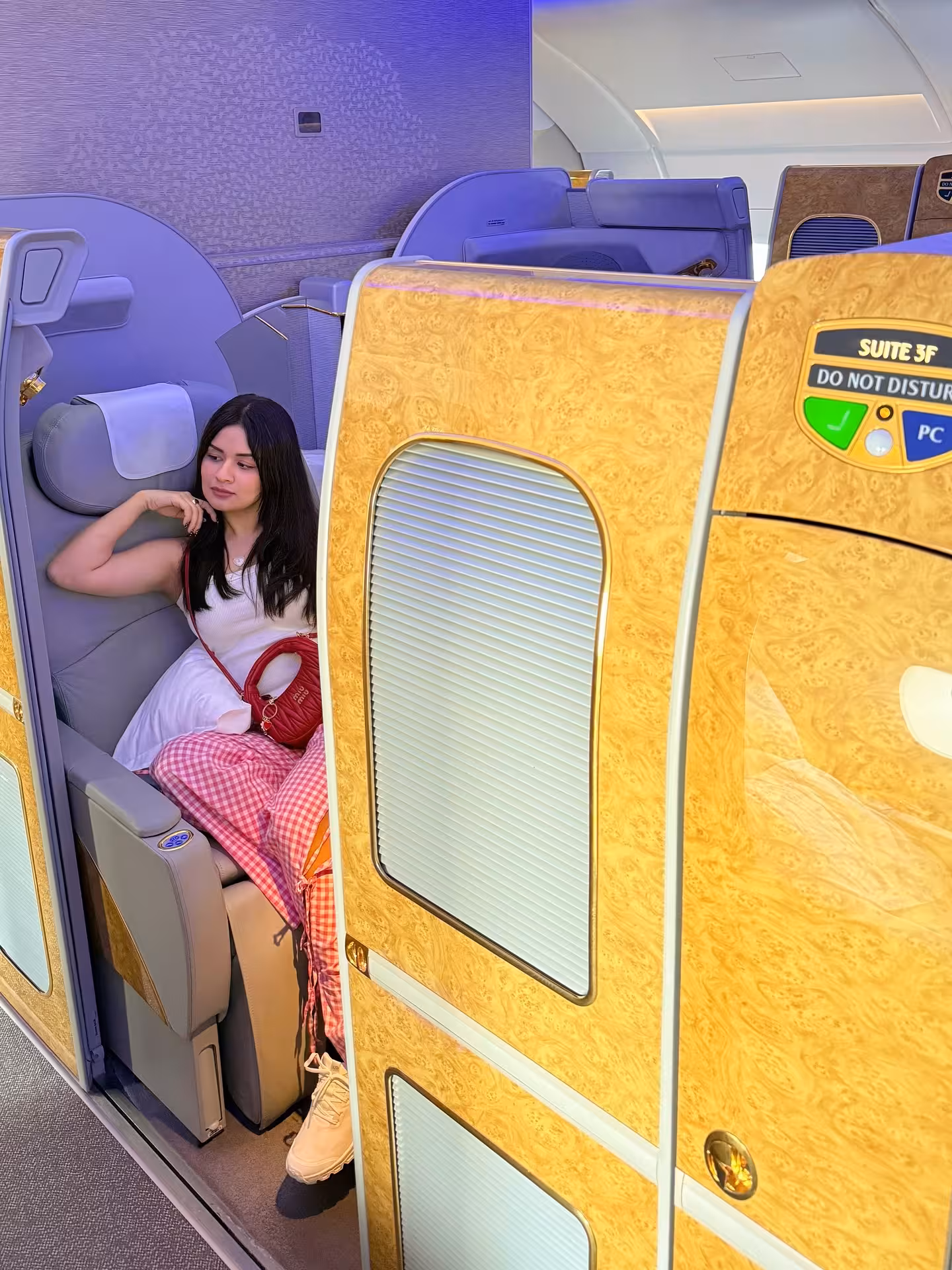 Avneet Kaur Seeks Ultimate Chill Break