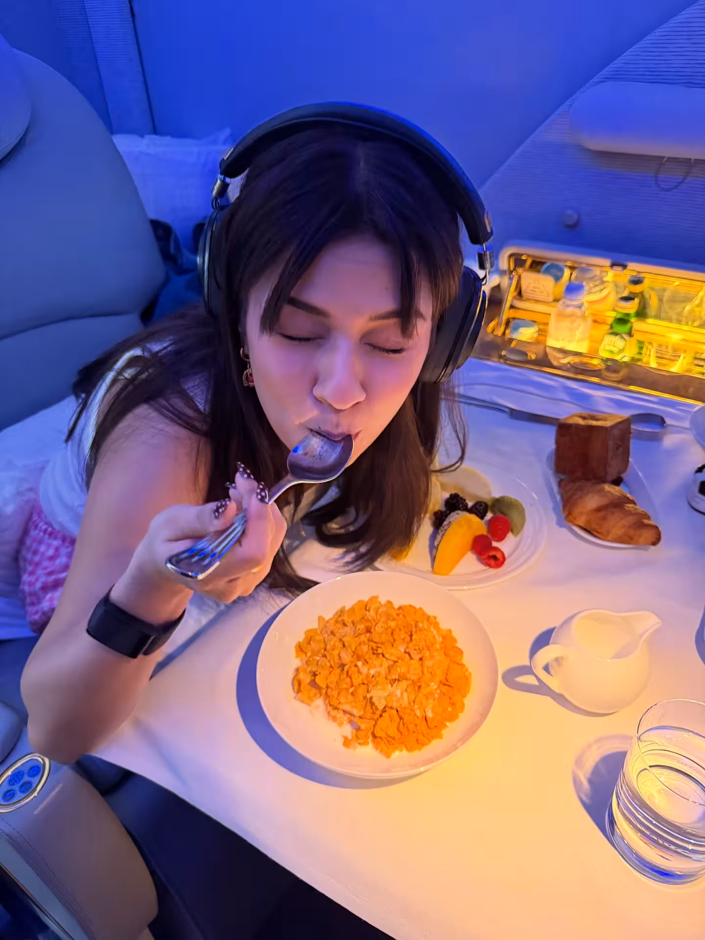 Avneet Kaur Seeks Ultimate Chill Break