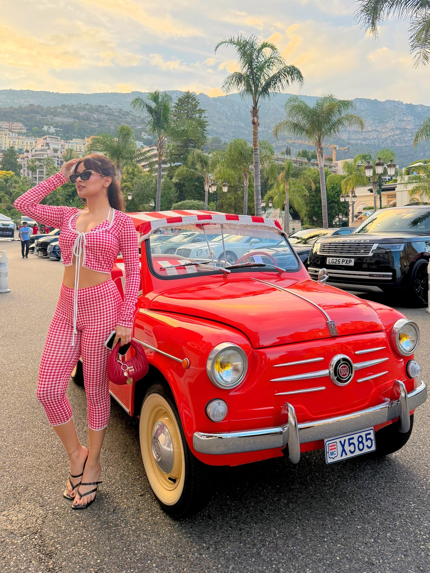 Avneet Kaur Shines at Cannes