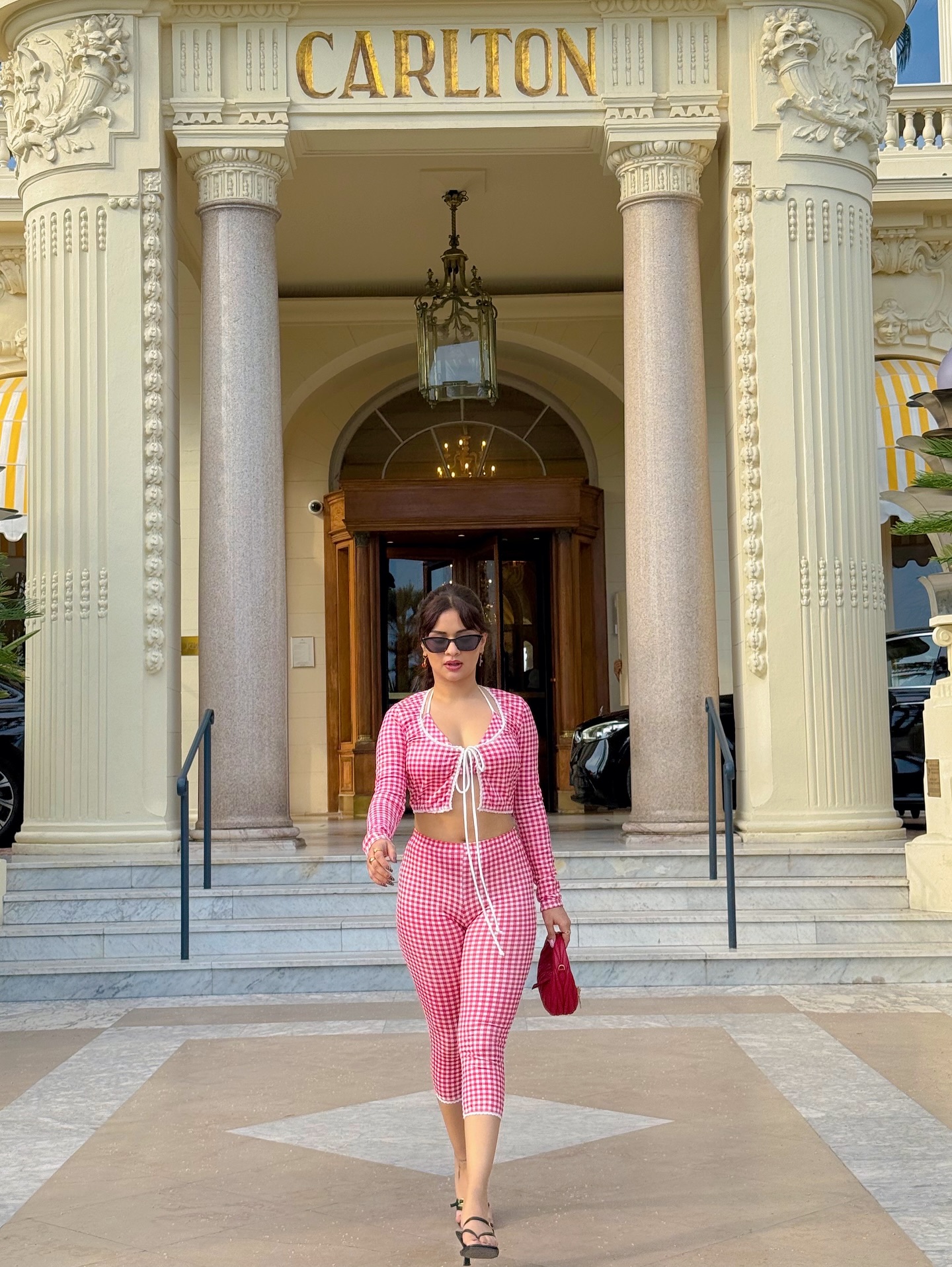 Avneet Kaur Shines at Cannes