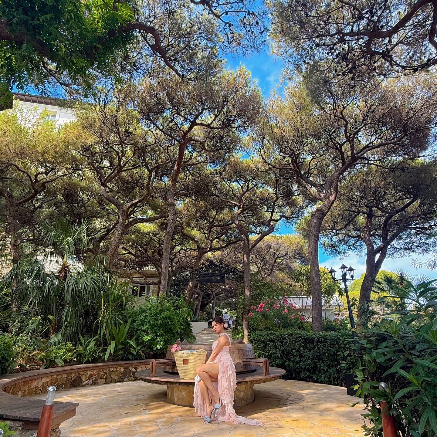 Avneet Kaur's Riviera Getaway