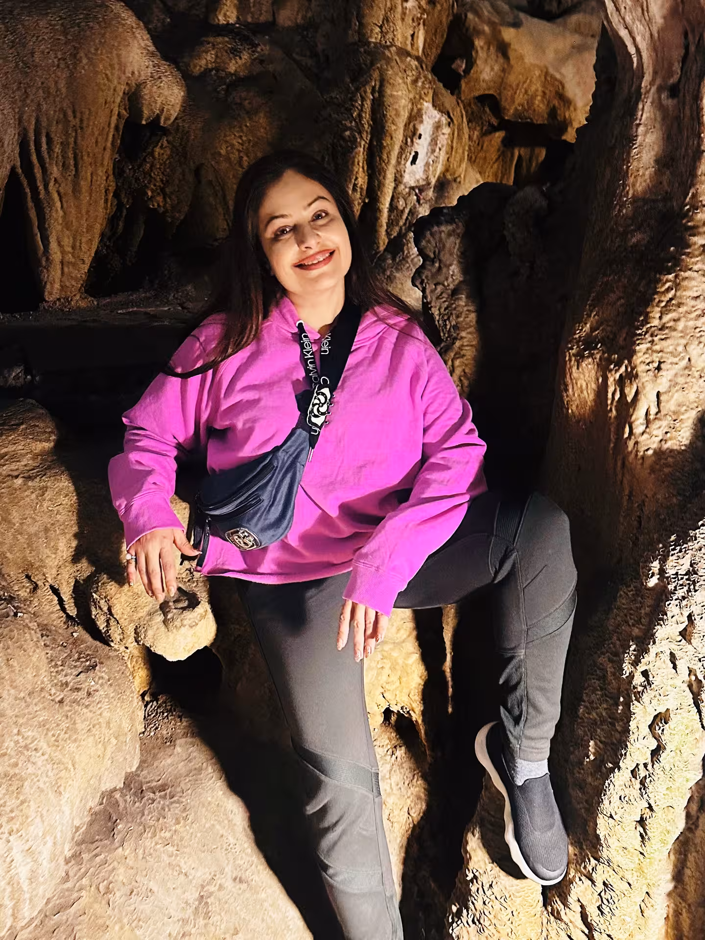Ayesha Jhulka Celebrates Life's Little Joys