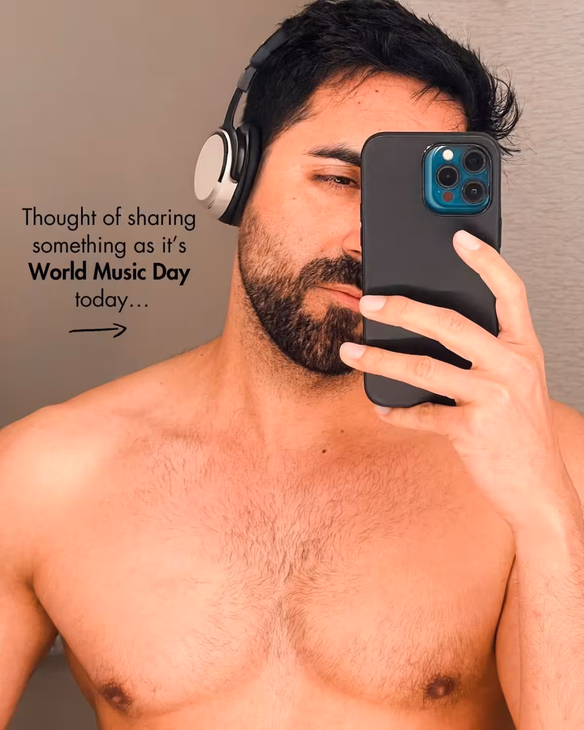 Actor Ayushmann Khurrana grooves on World Music Day with his unique musical recos & style!