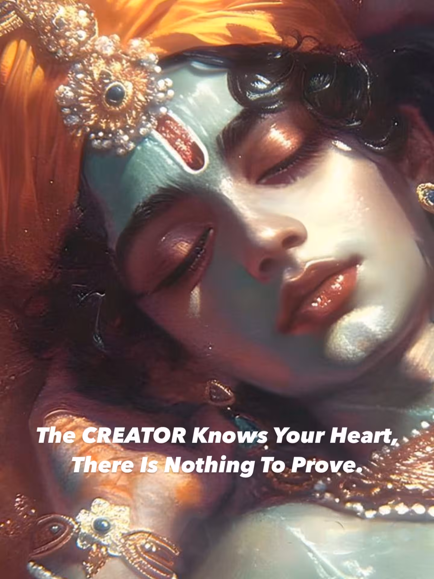 B Praak Shares Spiritual Vibes on Instagram Singer B Praak inspires devotion with his striking Radhe Radhe post blending art and faith