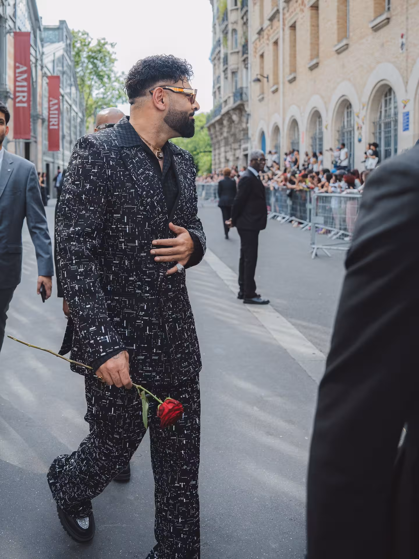 Badshah Celebrates His Brother's Vision