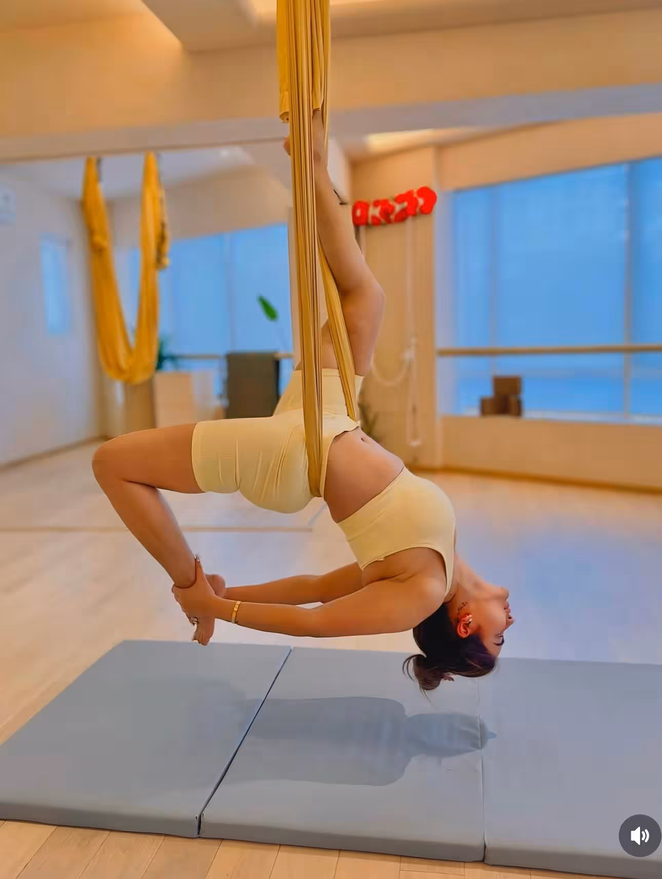Balanced Yoga Day: Deepti Sadhwani Inspires