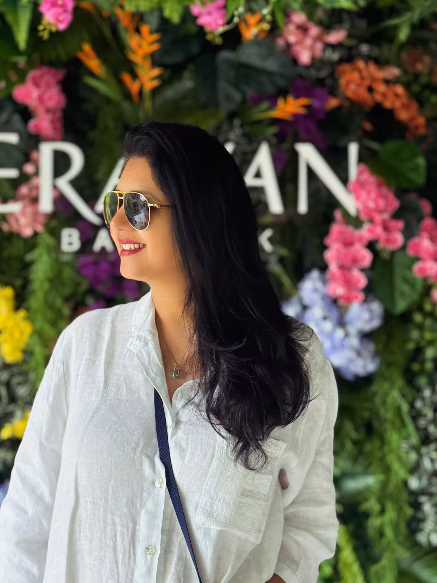 Bangkok Holiday Bliss Celebrity update: Deepti Bhatnagar revels in Bangkok's charming allure, Ultimate Rest vibe