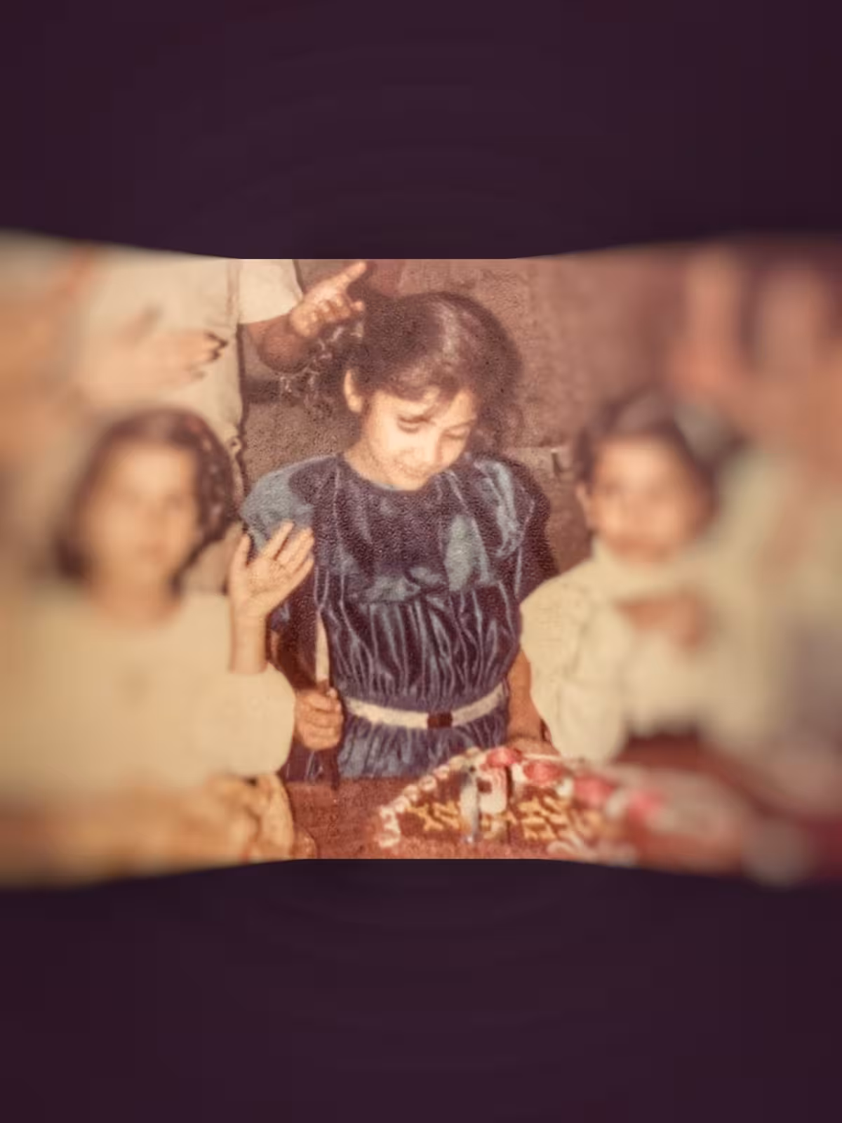 Barkha Celebrates Sister’s 50th Birthday Barkha honors 50th birthday milestone, sharing warm wishes & vibrant, family joy today!!!!