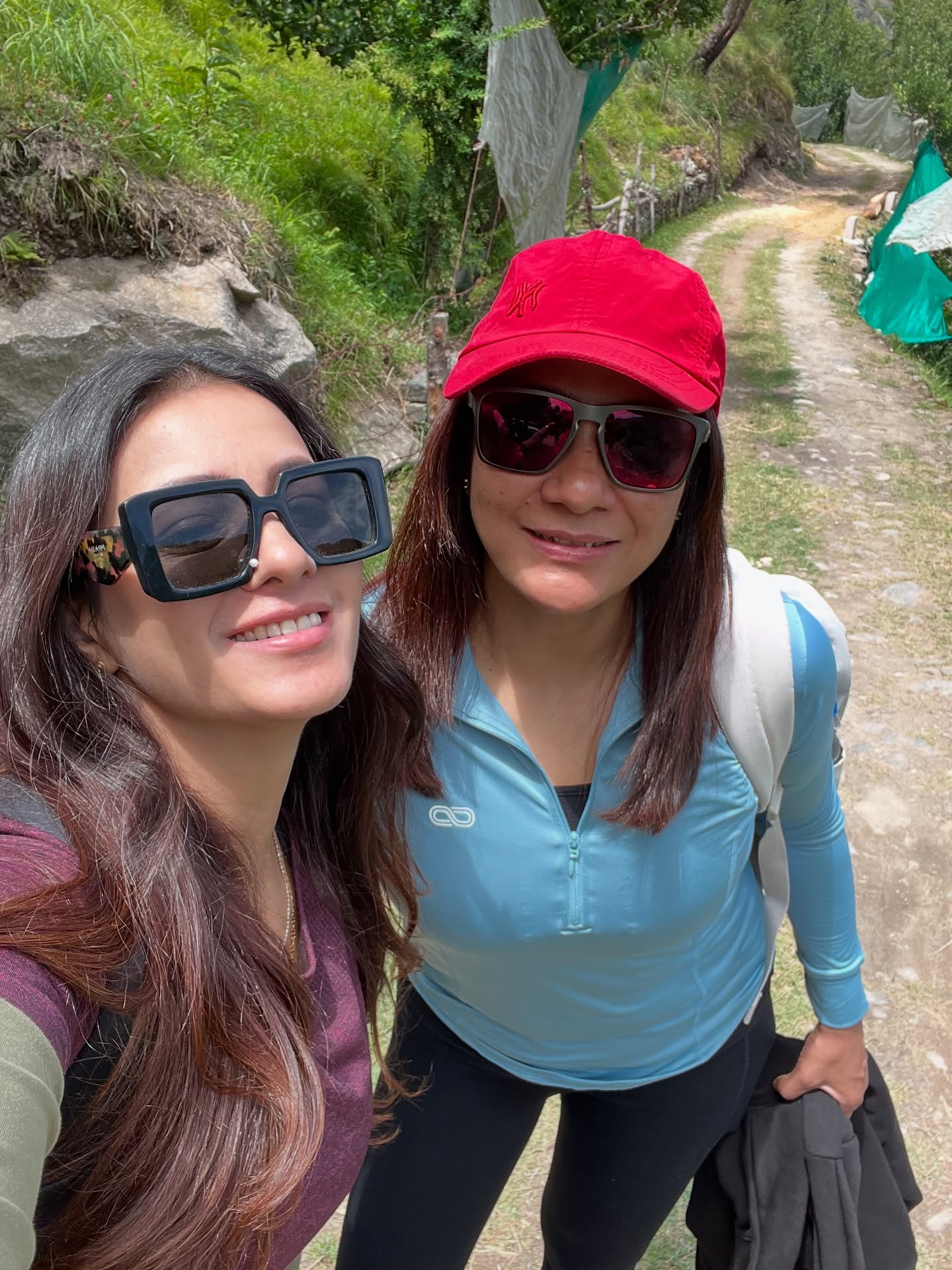 Barkha Celebrates Sister’s 50th Birthday