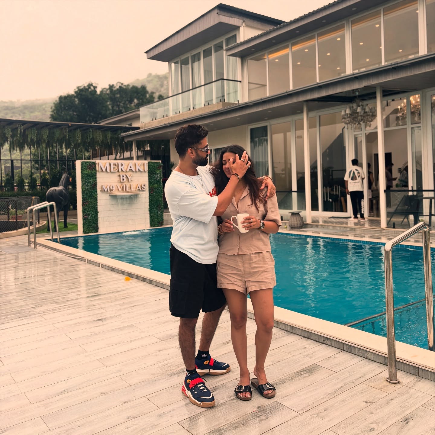 Barkha Honors Heartfelt Birthday & Rainy Day Retreat