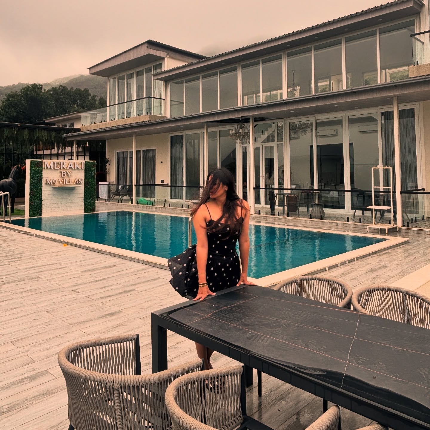 Barkha Honors Heartfelt Birthday & Rainy Day Retreat