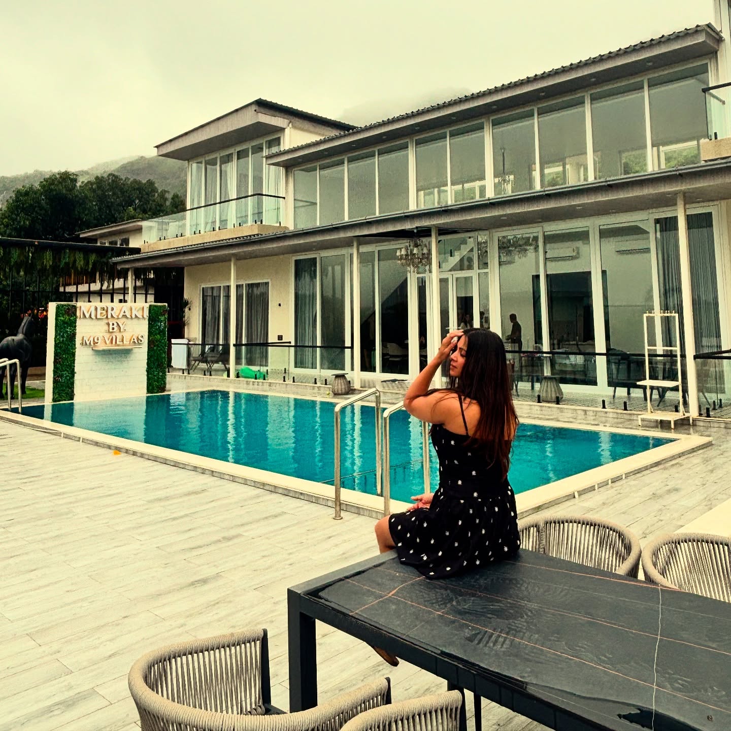 Barkha Honors Heartfelt Birthday & Rainy Day Retreat