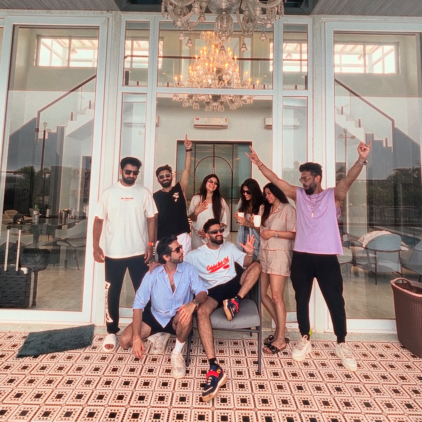Barkha Honors Heartfelt Birthday & Rainy Day Retreat
